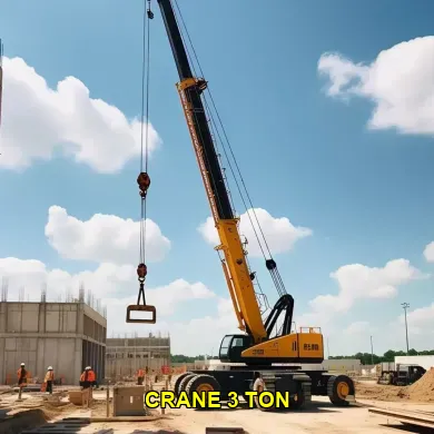 crane 3 ton